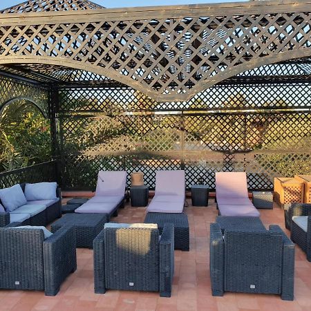 Villa Avec Piscine A Marrakech Marrakesch Exterior foto