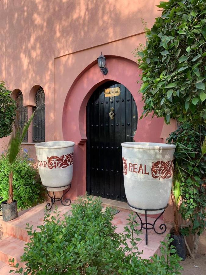 Villa Avec Piscine A Marrakech Marrakesch Exterior foto